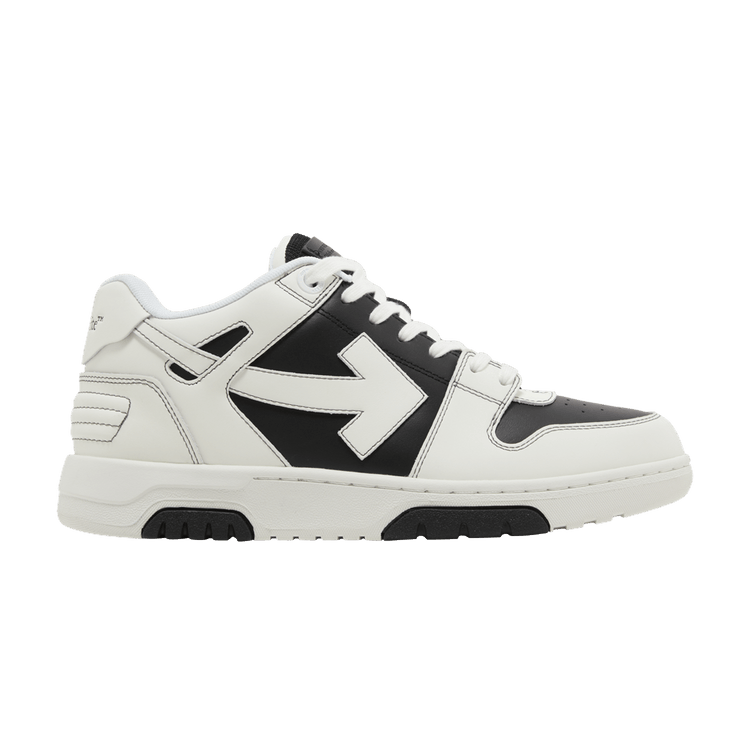 Off-White Out of Office Low 'Stormtrooper' — Black/White