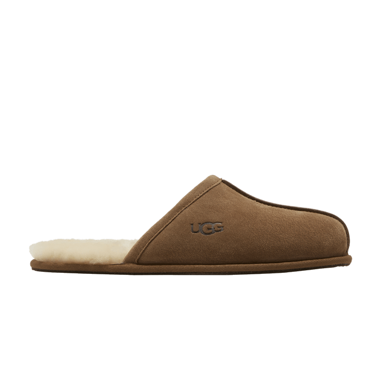 UGG Scuff Slipper 'Chestnut' — Chestnut