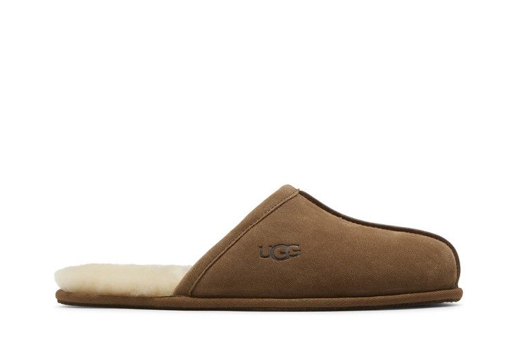 UGG Scuff Slipper 'Chestnut' — Chestnut