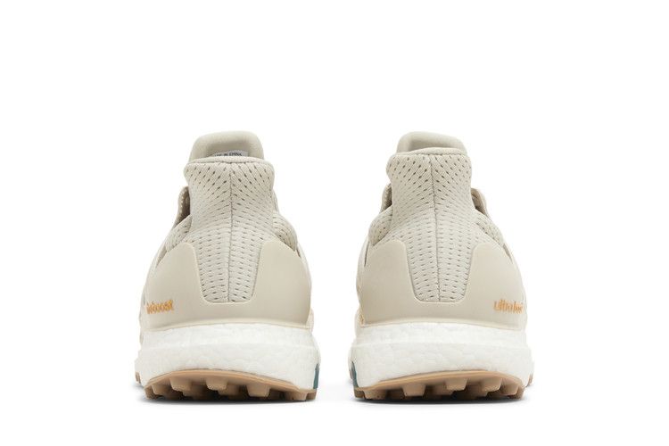 adidas UltraBoost 1.0 Spikeless Golf 'Aluminium Preloved Yellow' — Aluminium/Aluminium/Preloved Yellow