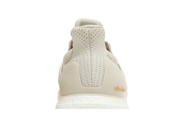 adidas UltraBoost 1.0 Spikeless Golf 'Aluminium Preloved Yellow' — Aluminium/Aluminium/Preloved Yellow