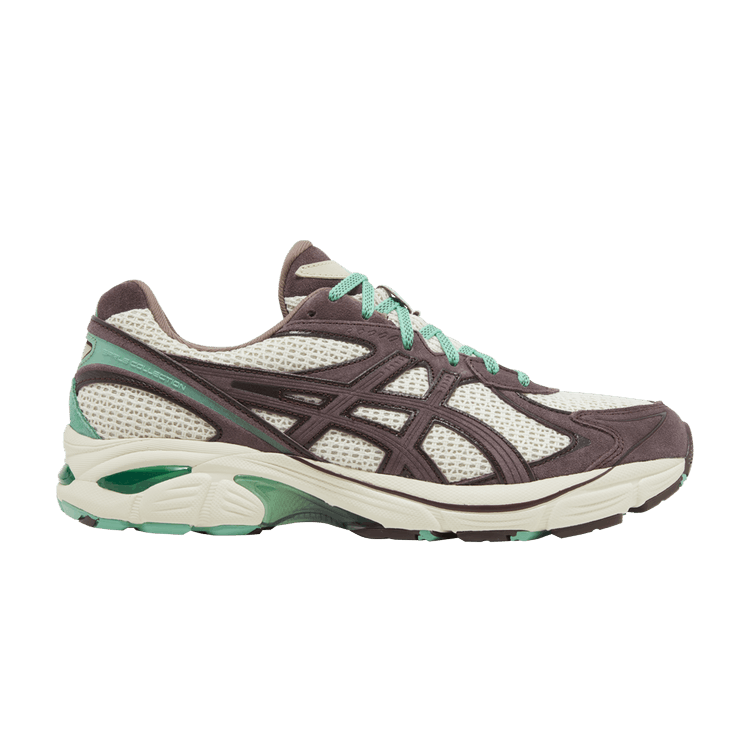 Earls Collection x ASICS GT 2160 'Ngāwari' — Cream/Peppercorn