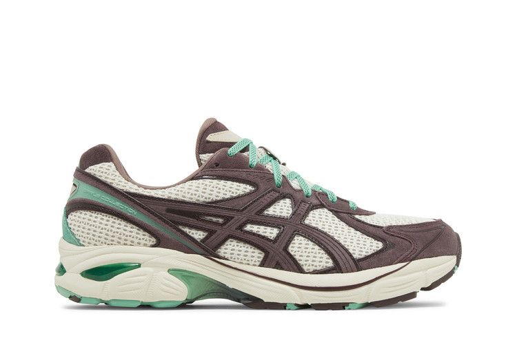 Earls Collection x ASICS GT 2160 'Ngāwari' — Cream/Peppercorn