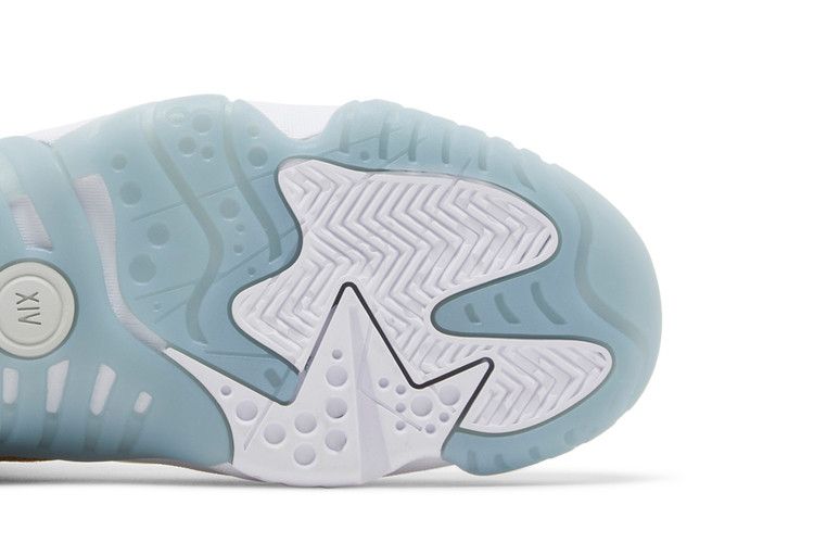 Air Jordan Wmns Jumpman Two Trey 'White Metallic Gold' — White/Metallic Gold/Ice Blue/Black