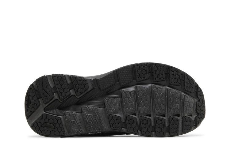 HOKA Gaviota 2 Wide 'Black Dark Shadow' — Black/Dark Shadow