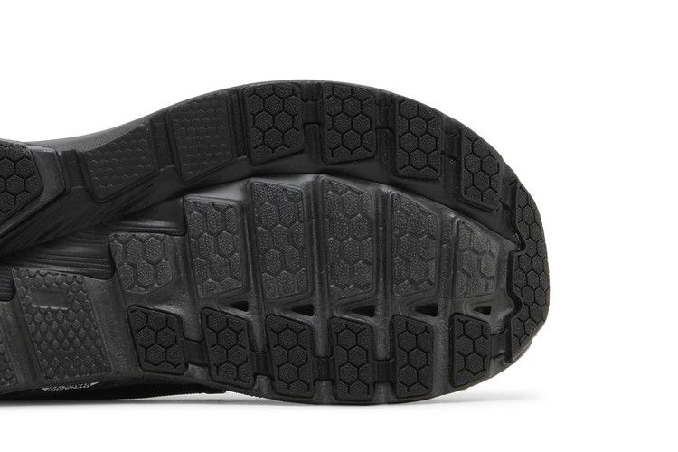HOKA Gaviota 2 Wide 'Black Dark Shadow' — Black/Dark Shadow