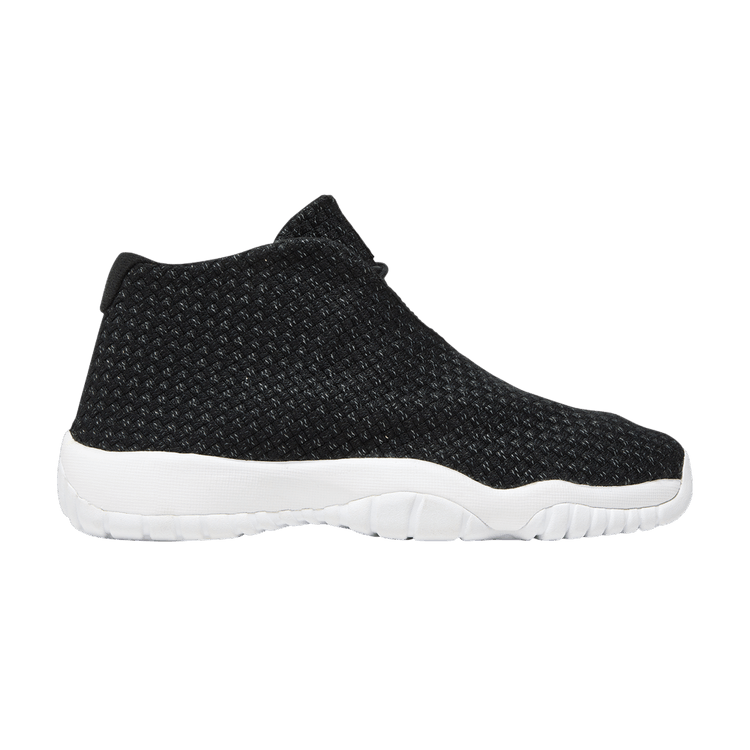 Air Jordan Future BG 'Oreo' — Black / White