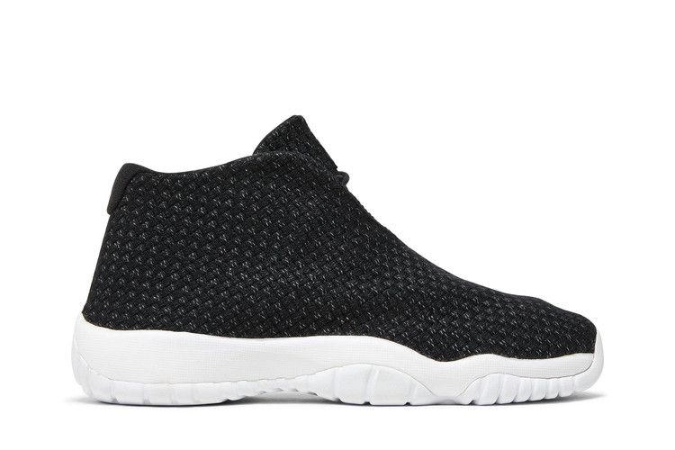 Air Jordan Future BG 'Oreo' — Black / White