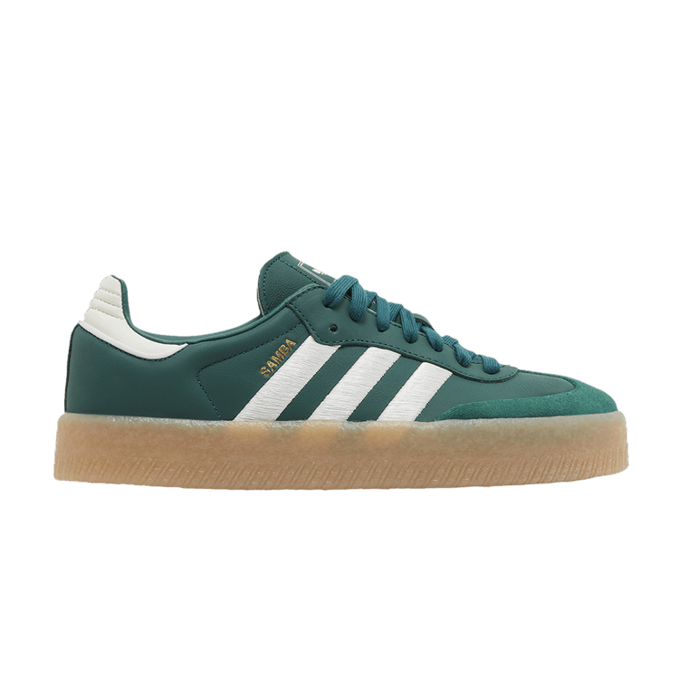 adidas Wmns Sambae 'Collegiate Green Gum' — Collegiate Green/Core White/Gum