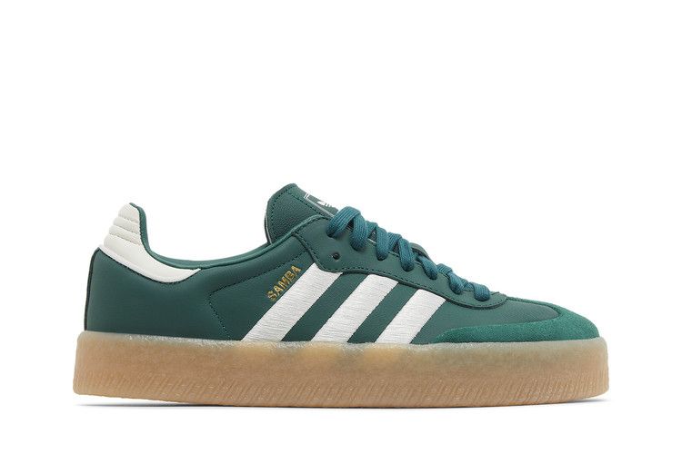 adidas Wmns Sambae 'Collegiate Green Gum' — Collegiate Green/Core White/Gum