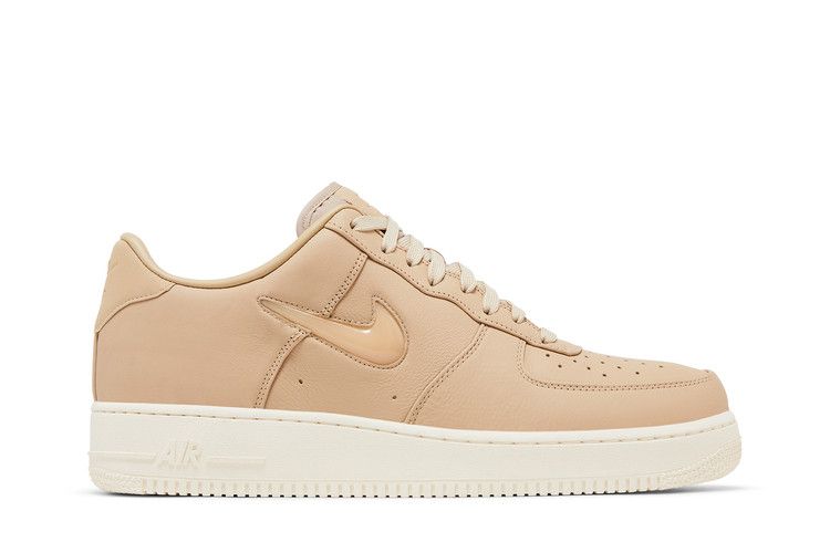 Nike Air Force 1 Low PRM 'Jewel' — Mushroom/Mushroom-Sail (2)
