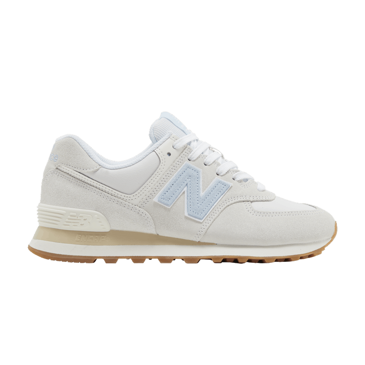 New Balance Wmns 574 'Reflection Light Chrome Blue' — Reflection/Light Chrome Blue