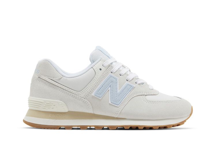 New Balance Wmns 574 'Reflection Light Chrome Blue' — Reflection/Light Chrome Blue