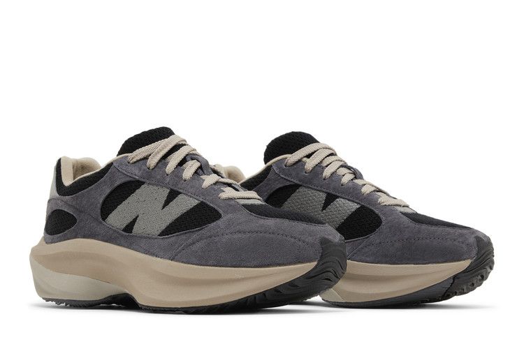 New Balance WRPD Runner 'Magnet' — Magnet/Driftwood/Black