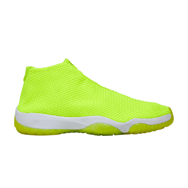 Air Jordan Future 'Volt' — Volt/Volt-White