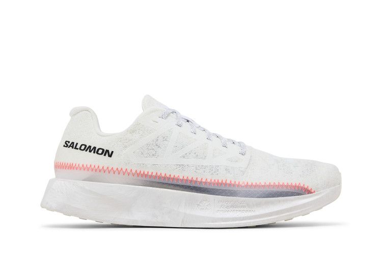 Salomon Index 03 'White Cherry Tomato' — White/Black/Cherry Tomato
