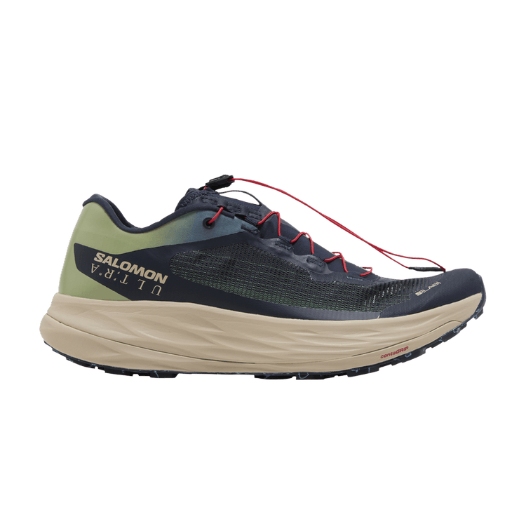 Salomon S/Lab Ultra 'Sage Night Sky' — Sage/Cameo Blue/Night Sky