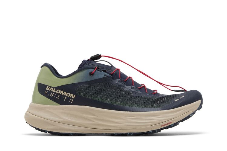 Salomon S/Lab Ultra 'Sage Night Sky' — Sage/Cameo Blue/Night Sky