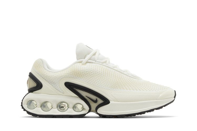 Nike Air Max DN 'Sail Black' — Sail/Black/Coconut Milk/Beach (2)
