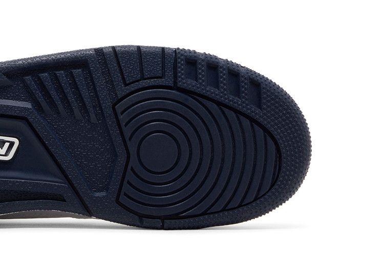 Air Jordan Spizike Low GS 'Obsidian' — White/Pure Platinum/Obsidian