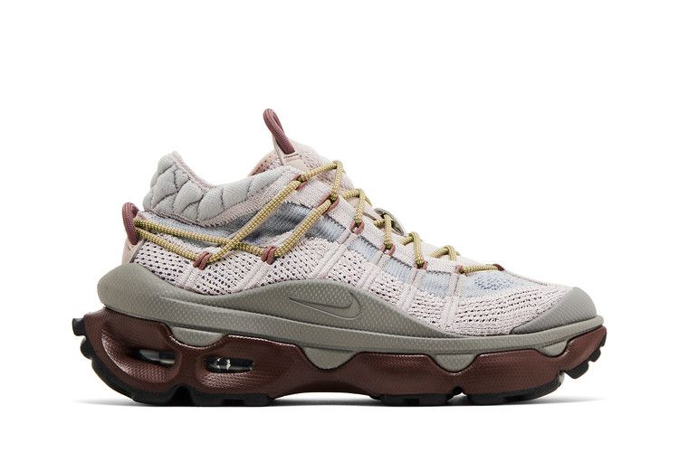 Nike Wmns Air Max Flyknit Venture 'Platinum Violet' — Platinum Violet/Earth/Smokey Mauve/Flat Pewter/Ashen Slate/Black (2)