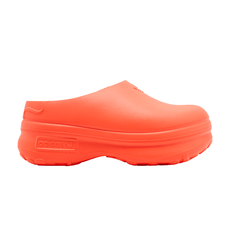 adidas Wmns Adifom Stan Smith Mule 'Solar Red' — Solar Red/Solar Red/Glow Orange