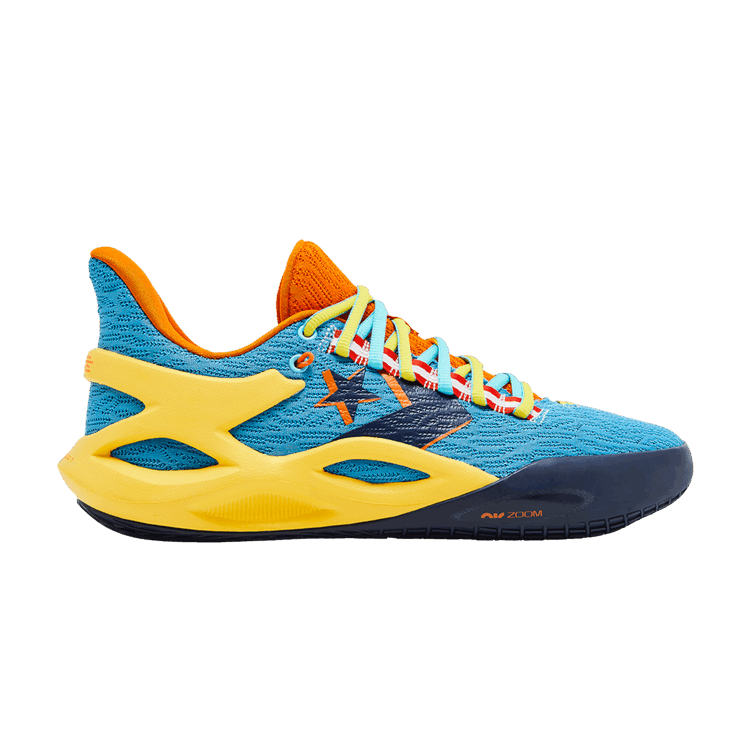 Converse All Star BB Trilliant CX 'What The' — Fever Dream/Dial Up Blue