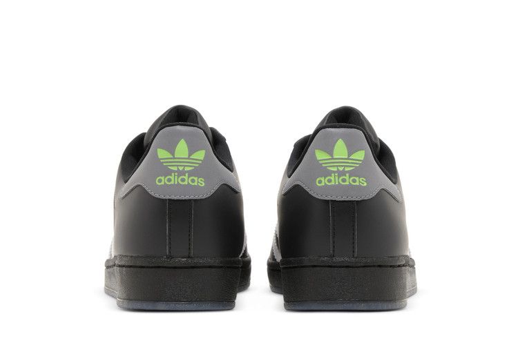 Always Do What You Should Do x adidas Superstar ADV 'New Zealand' — Core Black/Cloud White/Grey Three
