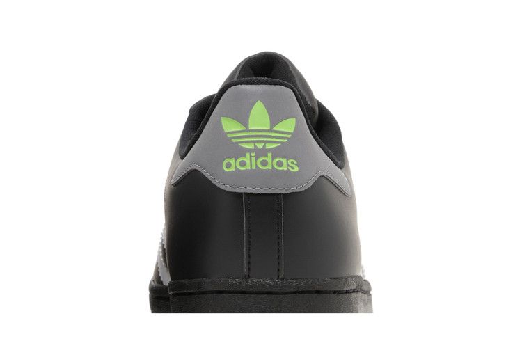 Always Do What You Should Do x adidas Superstar ADV 'New Zealand' — Core Black/Cloud White/Grey Three