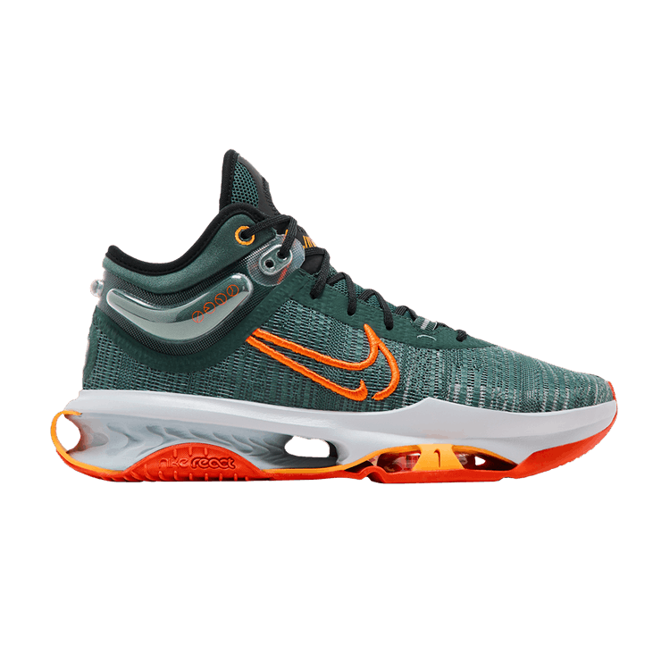 Nike Air Zoom GT Jump 2 'Swoosh Squad' — Swoosh Squad