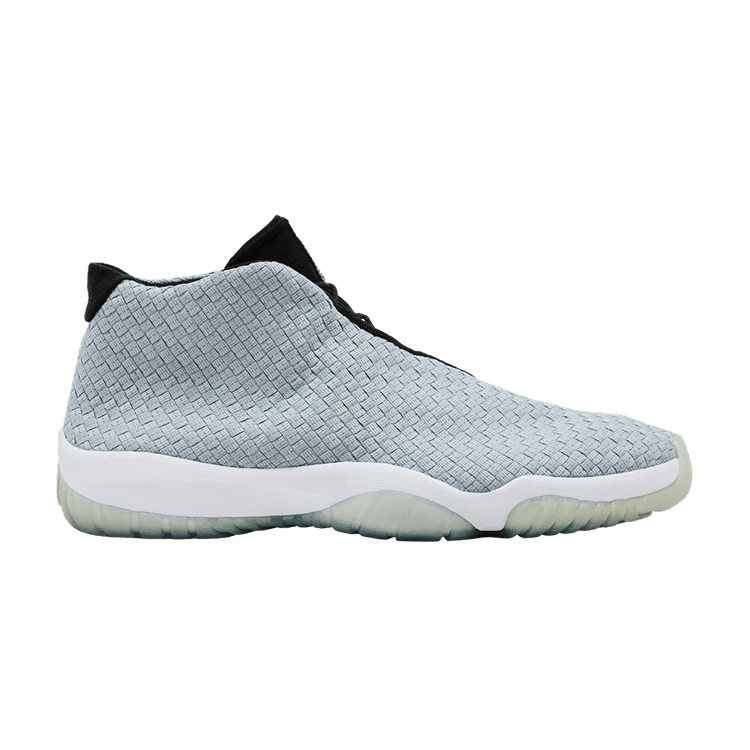 Air Jordan Future Premium 'Metallic Silver' — Metallic Silver/Black-White