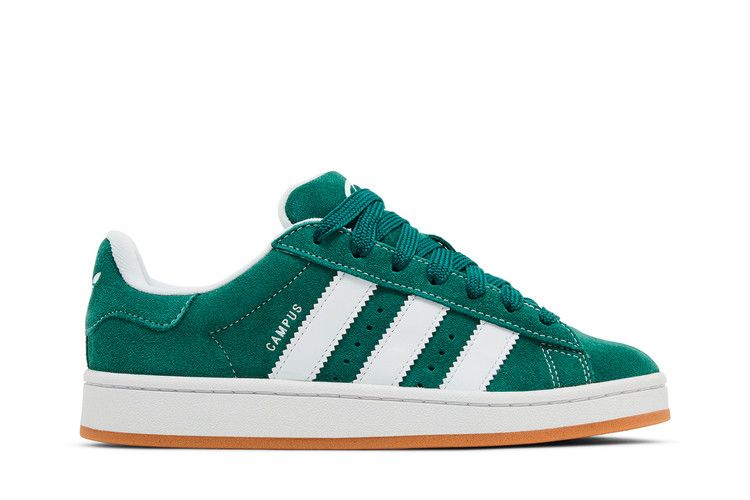 adidas Campus 00s J 'Dark Green' — Dark Green/Cloud White/Off White