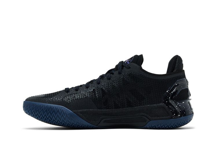 Li-Ning Liren 4 V2 'Black Obsidian' — Black/Obsidian