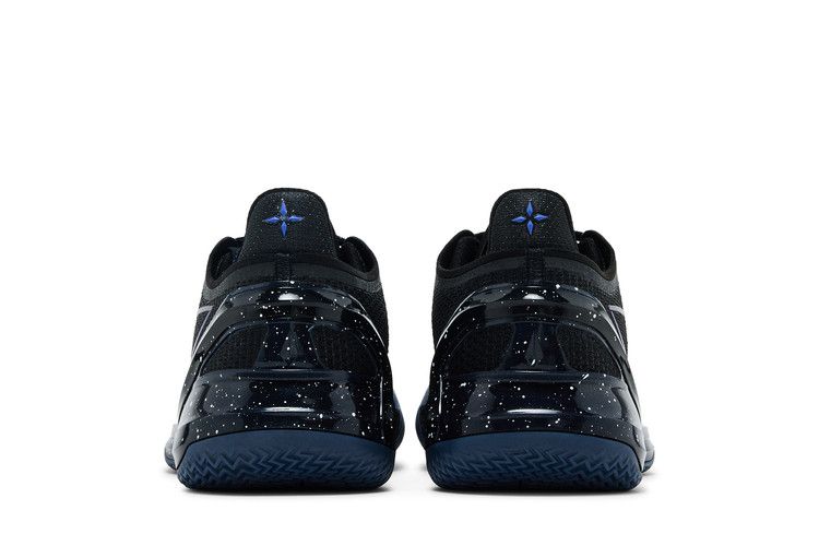 Li-Ning Liren 4 V2 'Black Obsidian' — Black/Obsidian