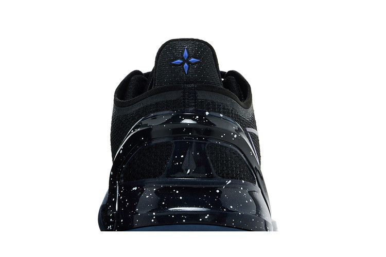 Li-Ning Liren 4 V2 'Black Obsidian' — Black/Obsidian