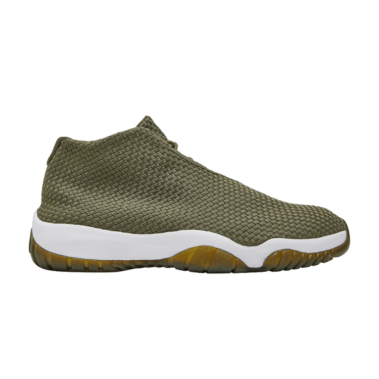 Air Jordan Future 'Iguana' — Iguana/Iguana-White