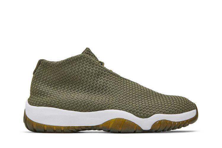 Air Jordan Future 'Iguana' — Iguana/Iguana-White