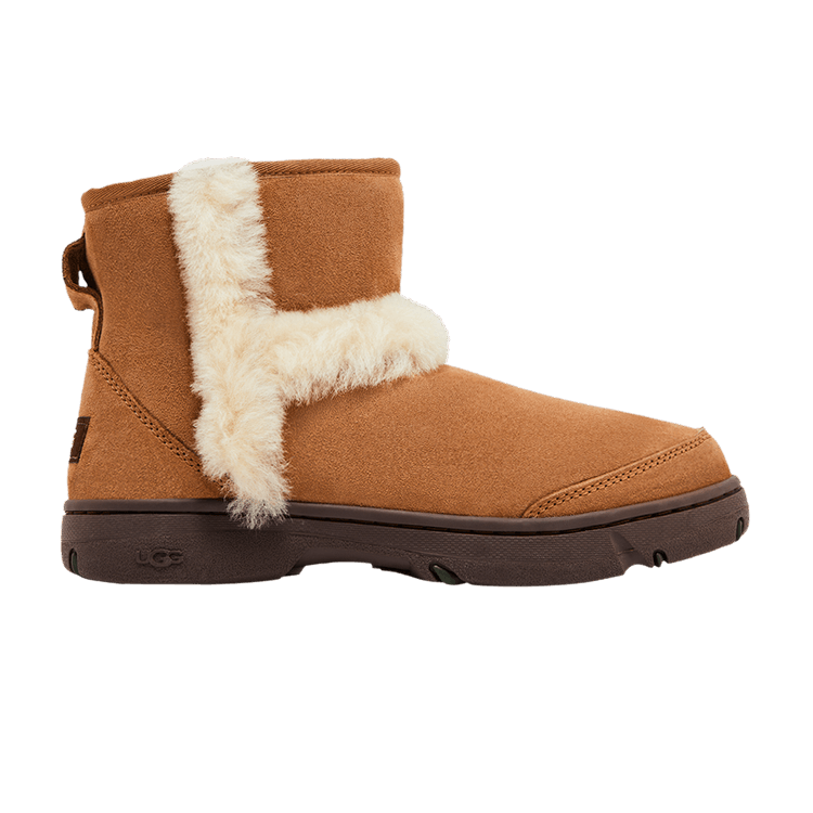 UGG Wmns Sunburst Mini 'Chestnut' — Chestnut