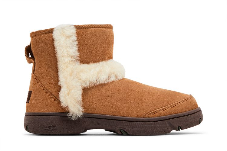 UGG Wmns Sunburst Mini 'Chestnut' — Chestnut