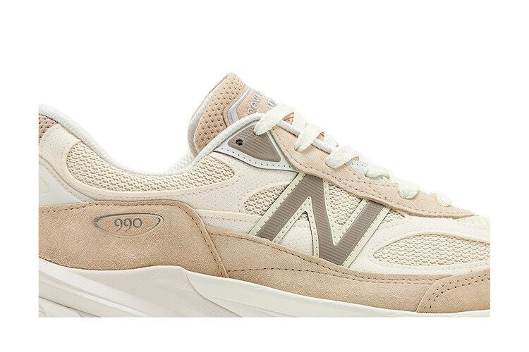 Aimé Leon Dore x New Balance 990v6 Made in USA 'Incense' — Incense/Cream