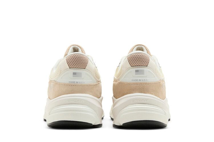 Aimé Leon Dore x New Balance 990v6 Made in USA 'Incense' — Incense/Cream