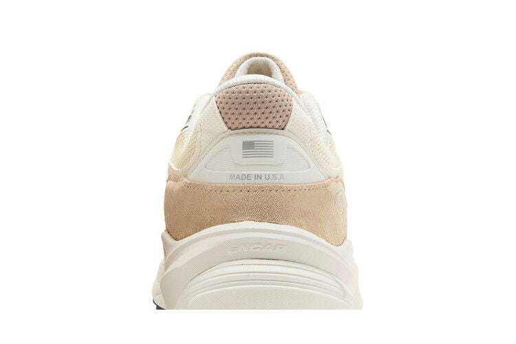 Aimé Leon Dore x New Balance 990v6 Made in USA 'Incense' — Incense/Cream