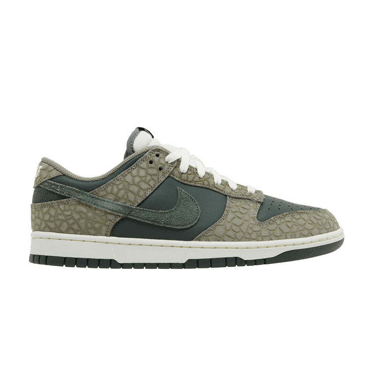 Nike Dunk Low Premium 'Urban Landscape 2.0' — Dark Stucco/Vintage Green/Summit White/Alabaster