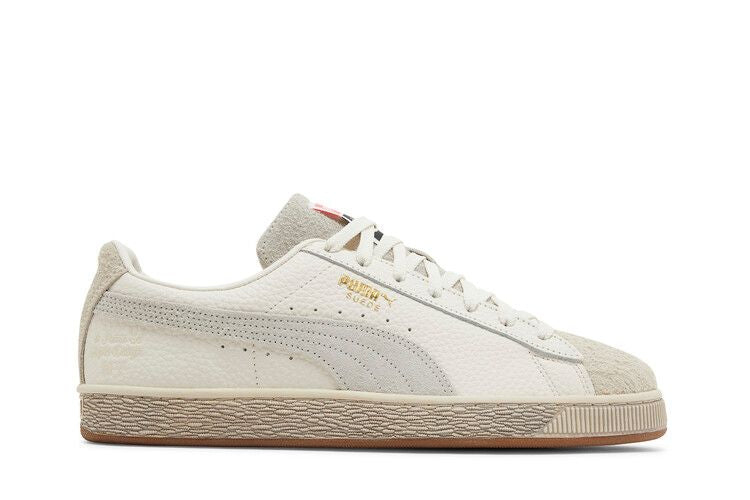 Jeff Staple x Puma Suede 2 'Year of the Dragon' — Warm White/Alpine Snow