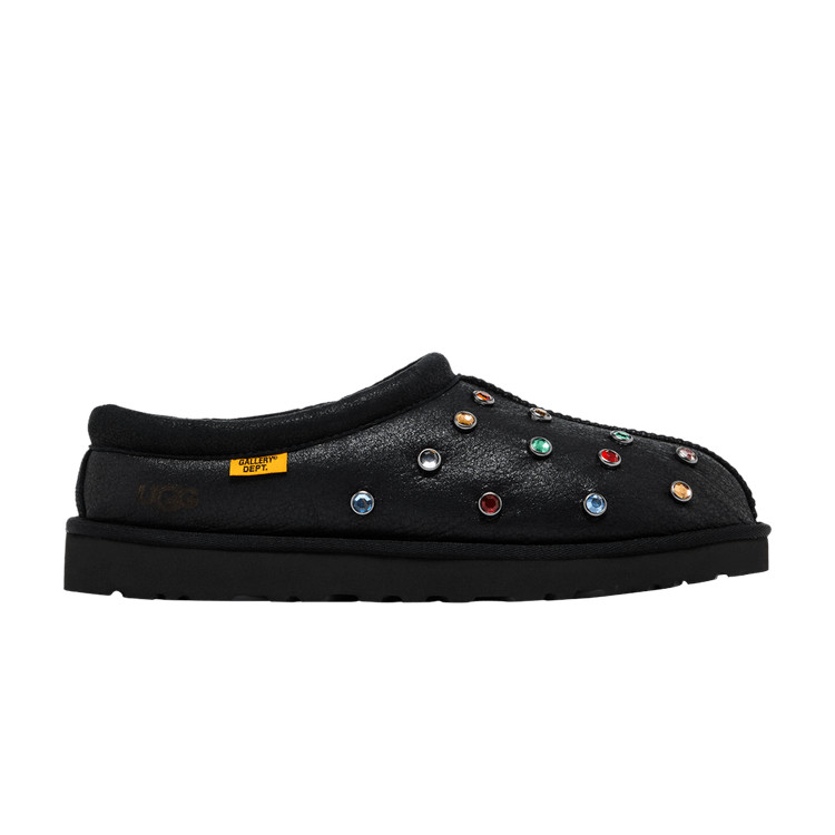 Gallery Dept. x UGG Tasman Slipper 'Black' — Black