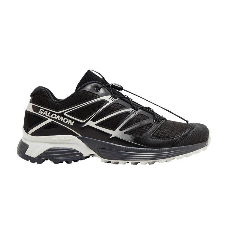 Salomon XT-Pathway 'Black Lunar Rock' — Black/Lunar Rock/Black