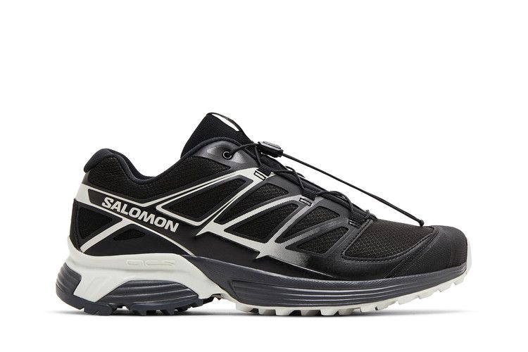 Salomon XT-Pathway 'Black Lunar Rock' — Black/Lunar Rock/Black