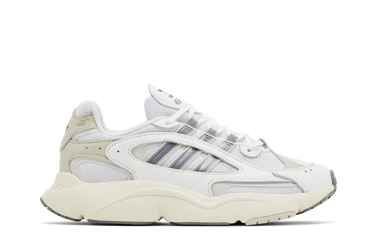 adidas Ozmillen 'White Grey' — Cloud White/Grey Three/Off White
