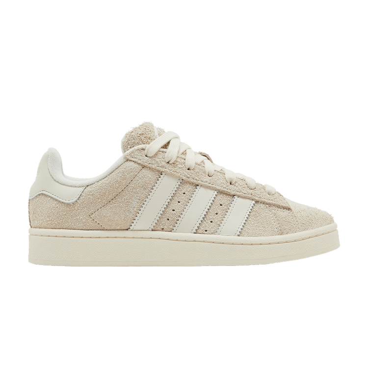 adidas Campus 00s 'Wonder White' — Wonder White/Chalk White/Core Black
