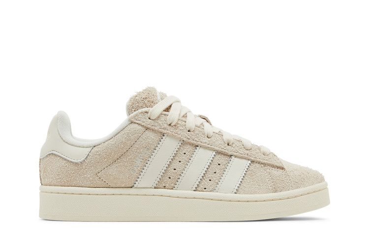 adidas Campus 00s 'Wonder White' — Wonder White/Chalk White/Core Black